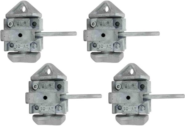 Twist Locks (Set of 4)